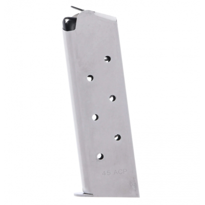 check mate 1911 45 acp 8 round hybrid magazine armory ammo