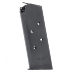 check mate para 1911 slim hawg sub compact 45 acp 6 round hybrid magazine 