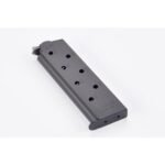 cmc products 1911 match grade 45 acp 8 round black oxide magazine armory ammo