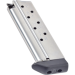 cmc products classic series 1911 40 s w 8 round stainless steel magazine