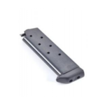 cmc products classic series 1911 45 acp 7 round blued steel magazine with