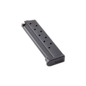 cmc products classic series full size 1911 9mm 10 round stainless steel