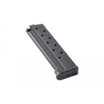 cmc products classic series full size 1911 9mm 10 round stainless steel