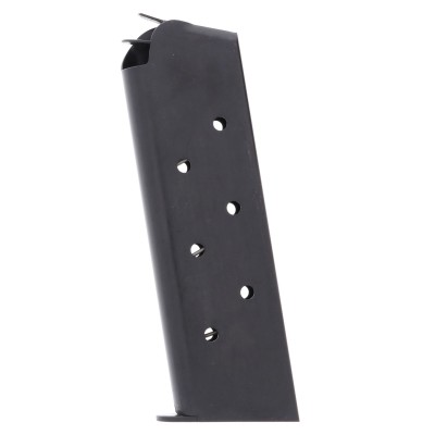 cmc products match grade 1911 45 acp 8 round black magazine armory ammo