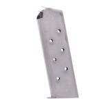 cmc products match grade 1911 45 acp 8 round stainless steel magazine 