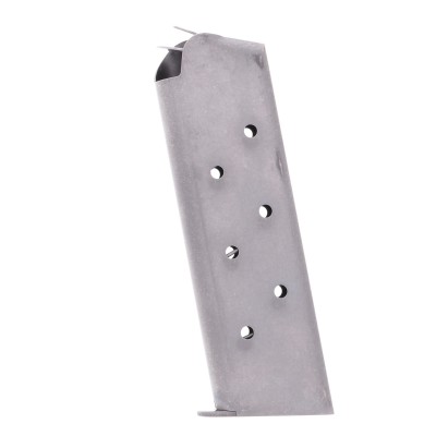 cmc products match grade 1911 45 acp 8 round stainless steel magazine
