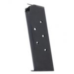 cmc products match grade full size 1911 9mm 9 round black oxide magazine 