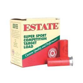 estate super sport 12ga 112oz 8 shot 25rd ss12h8