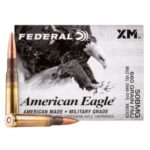Federal 50BMG 660 Grain FMJ 10Rd Box XM33CX