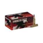 federal american eagle 572x28mm 40 grain 50 round box