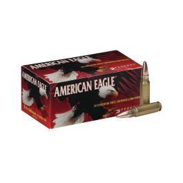 federal american eagle 572x28mm 40 grain 50 round box