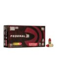 Federal American Eagle 9mm 124 Grain 50 Round Box