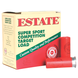 federal estate super sport 20ga 275 8 7 8 oz 25rd