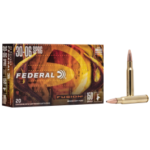 Federal Fusion 30-06 Springfield 150gr Soft Point 20rd