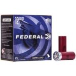 federal game load 12 gauge 275 6 shot 1oz 25rd h1216