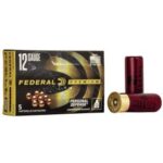 Federal Personal Defense 12 Gauge 00 Buck 5 Round Box