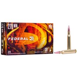 federal power shok 308win 150 grain 20 round box