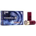 federal power shok rifled slug 12ga 2 3 4 1oz 5rd