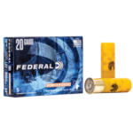 federal powershok 20ga 275 rifled hollow point 5rd