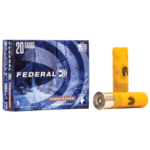 Federal PowerShok 20Ga 3" #2 Buck 18 Pellets 5rd