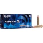 federal powershok 45 70 govt 300 grain 20 round box