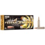 federal premium 223 rem 556 nato nbt v max 55gr 20rd