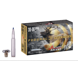 federal premium 30 06 springfield 175gr 20rd