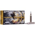 federal premium 300winmag 200 grain 20 round box