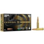 federal premium 308win 175 grain 20rd box gm308m2