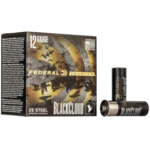 federal premium black cloud 12 gauge 275 3 25rd