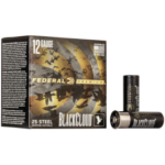 federal premium black cloud 12 gauge 3 3 25rd