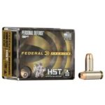 federal premium pd hst 10mm 200 grain 20 round box