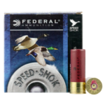 federal speed shok 12 gauge 275 1 1 8 oz 6 25rd