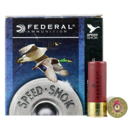federal speed shok 12 gauge 275 1 1 8 oz 6 25rd