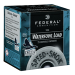 federal speed shok 12 gauge 275 1 1 8 oz bb 25rd