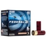 federal speed shok 12ga 275 3 steel shot 25rd