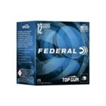 Federal Top Gun 12 Gauge 2.75" 1oz #7.5 25Rd TGSF12875