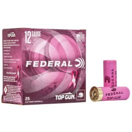 federal top gun 12 gauge 275 8 shot 25rd box tgl12p8
