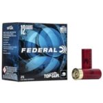 Federal Top Gun 12Ga 2-3/4" #7.5 Shot 25Rd TG1275