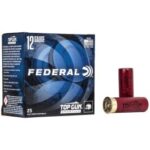 federal top gun 12ga 275 1oz 8 shot 25rd tgsf1288