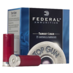 Federal Top Gun 12ga 2.75" #8 1-1/8 oz 25rd