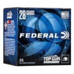 Federal Top Gun Sporting 28ga 2.75" #7.5 25rd