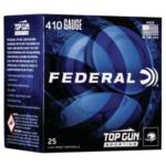Federal Top Gun Sporting 410 Gauge 2.50" 1/2 oz 25rd