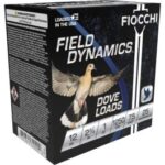 fiocchi dove quail 12ga 275 75 1oz 25rd 12gt75