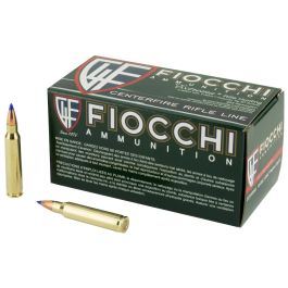 fiocchi extrema 223rem 40gr v max 20rd 223hvb50