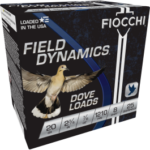 Fiocchi Field Dynamics Dove & Quail 20Ga 2 3/4" #8 Shot 25rd Box