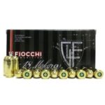 fiocchi heritage 9mm makarov 95 grain fmj 50rd 9mak