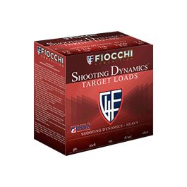 fiocchi shooting dynamics 12ga 275 in 11 8oz 8 shot