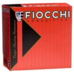 fiocchi target 12 ga 2 3 4 75 lead shot 25rd box