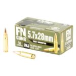 FN Gunner 5.7x28mm 40 Grain 50 Round Box